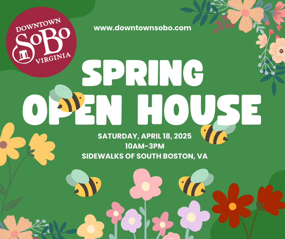 spring open house