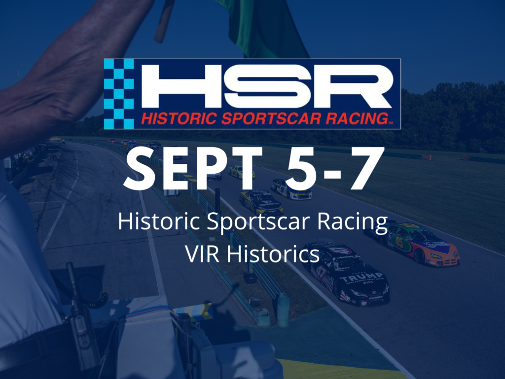 HSR Race