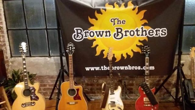 brown brothers