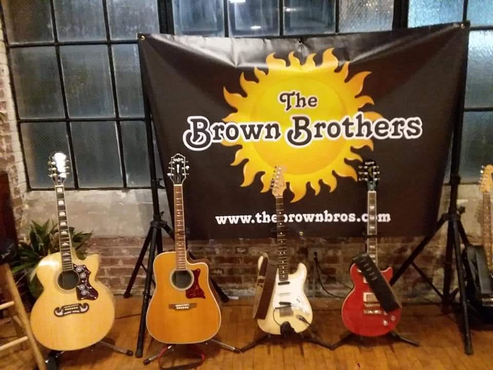 brown brothers