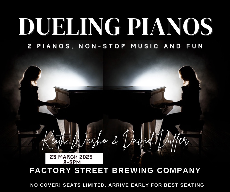 dueling pianos