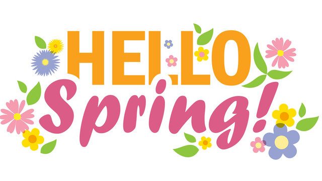 hello spring