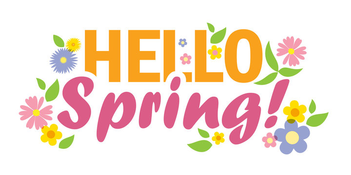 hello spring