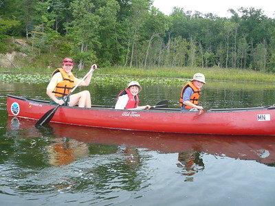canoe