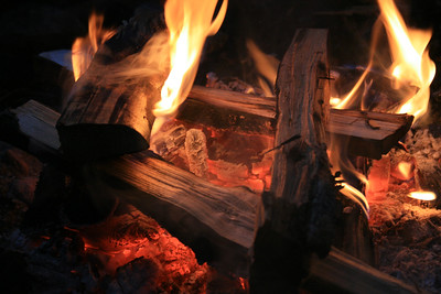 friday by fire