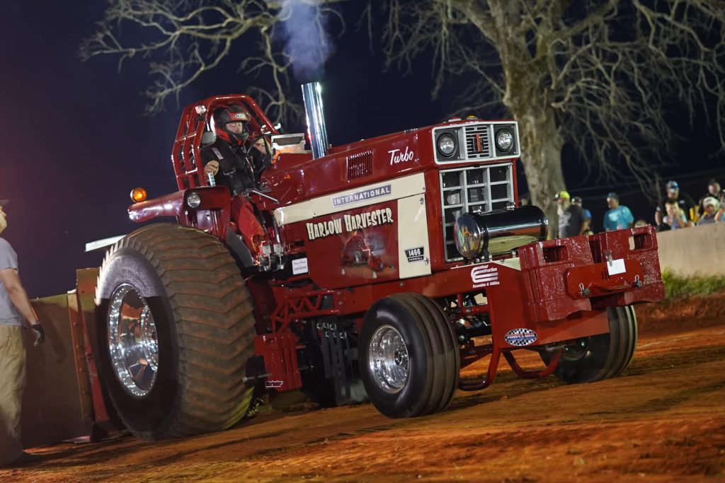 tractor