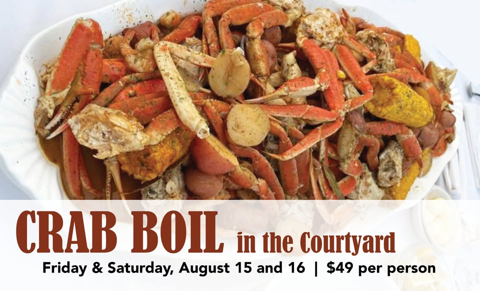 crab boil