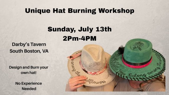 hat burn