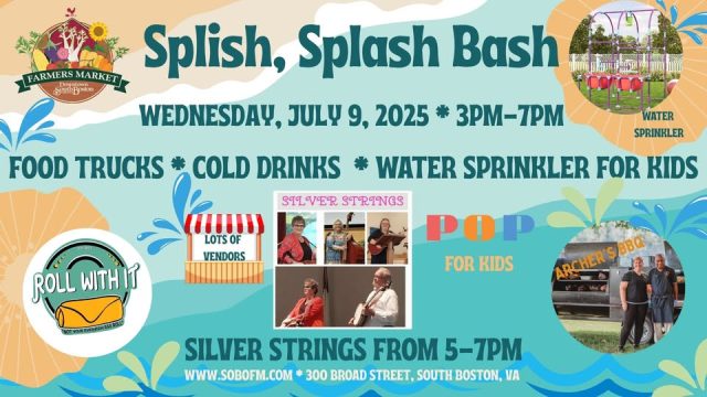splash