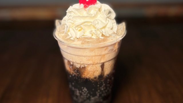 cuppa joe float