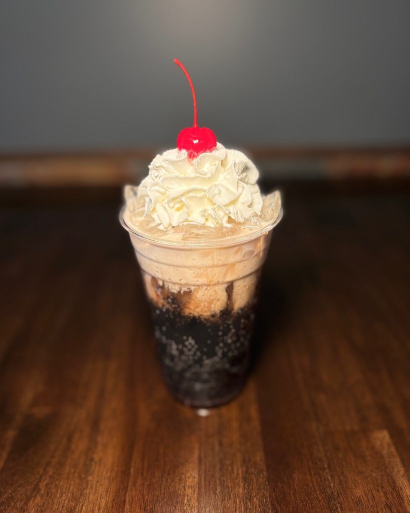 cuppa joe float