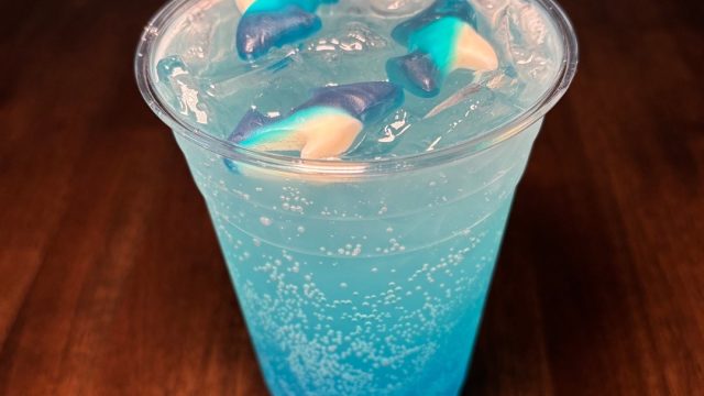 cuppajoe shark drink
