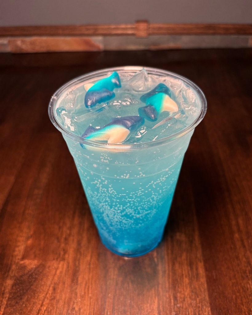 cuppajoe shark drink