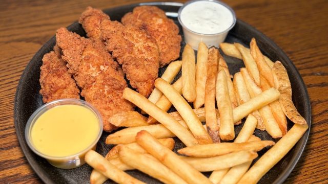 cuppajoe tendies