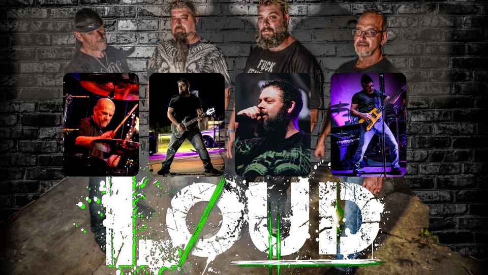 loud