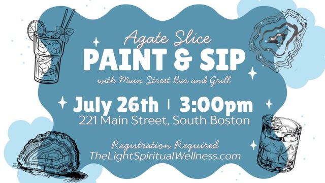 paint and sip