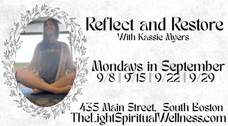Reflect and Restore
