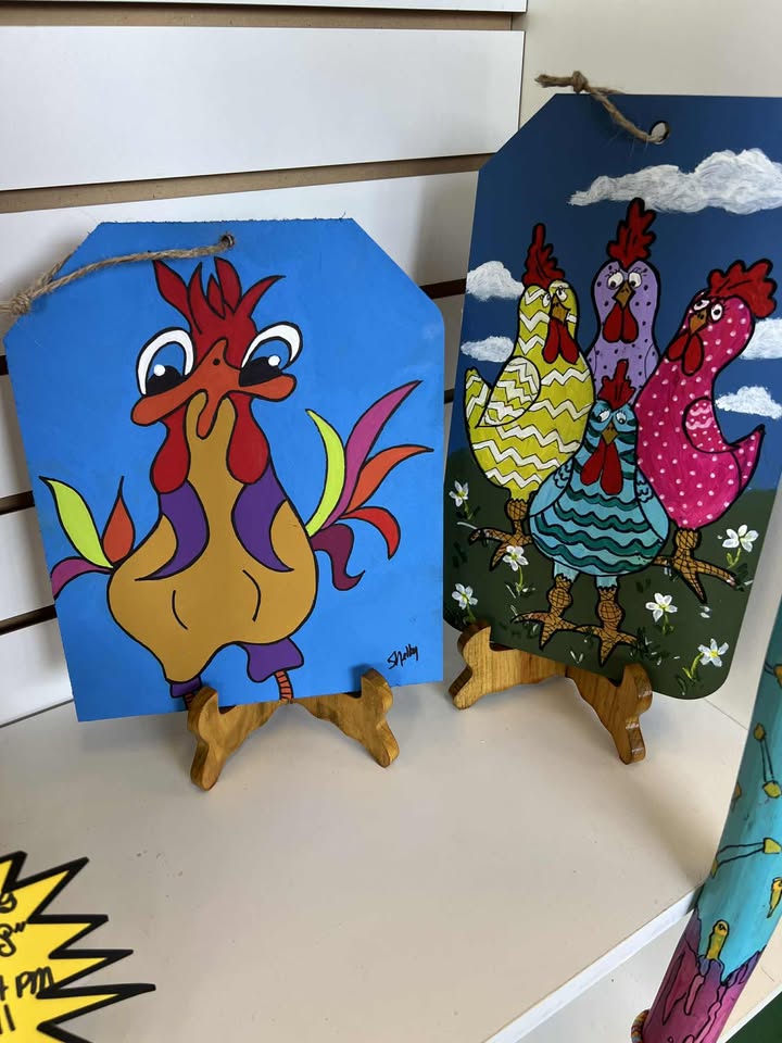 chicks