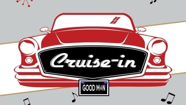 cruise in