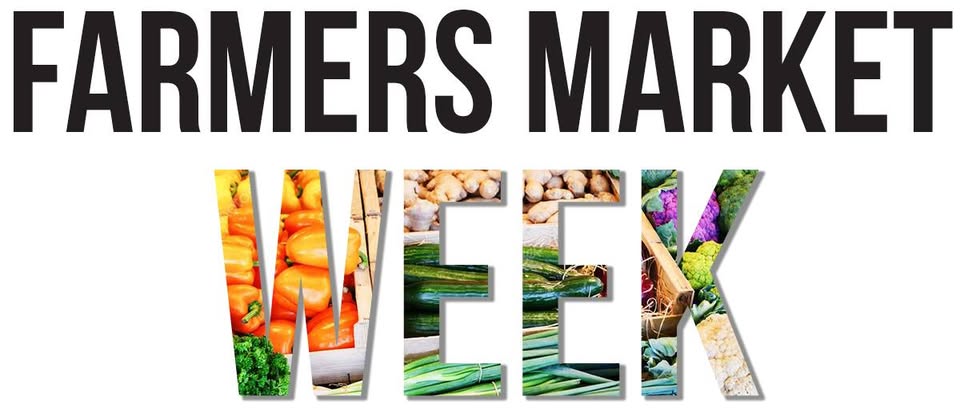 farmers market week