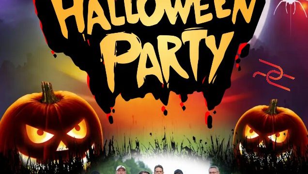 halloween party