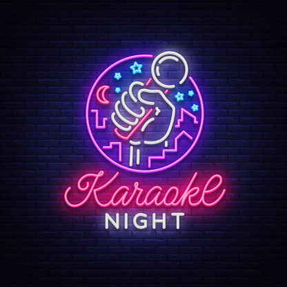 karaoke night