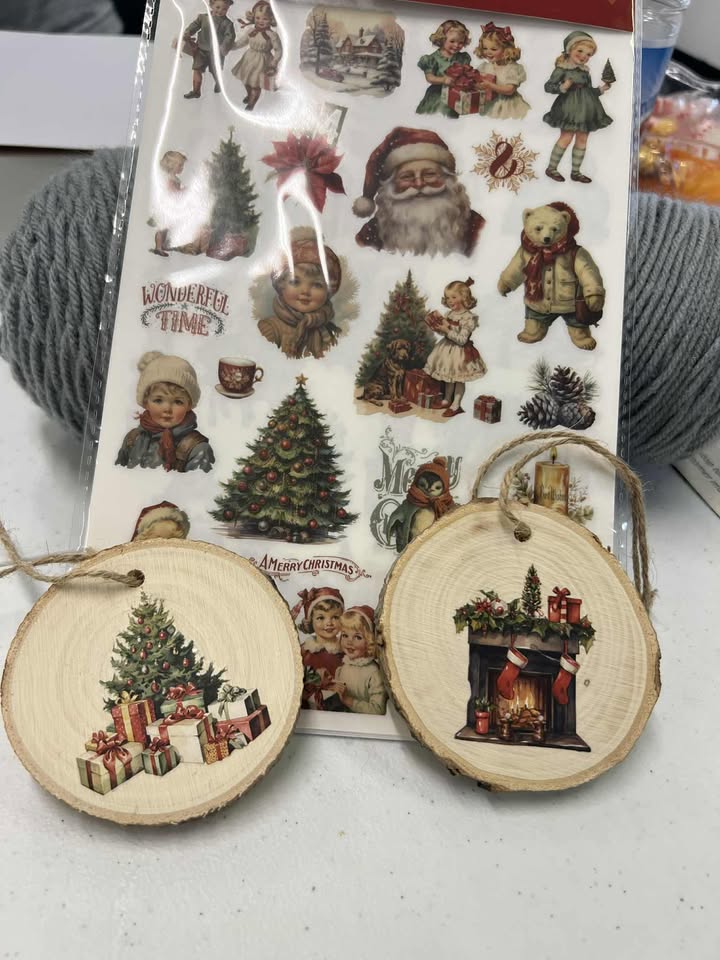 ornaments