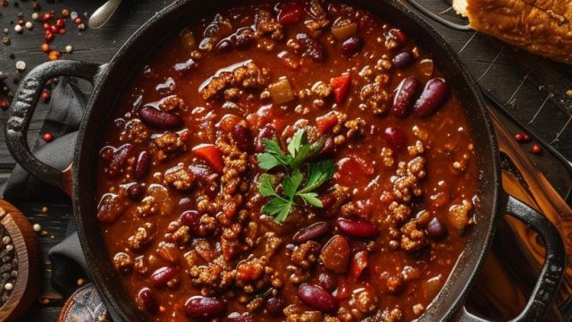 savory-chili-dish-stockcake