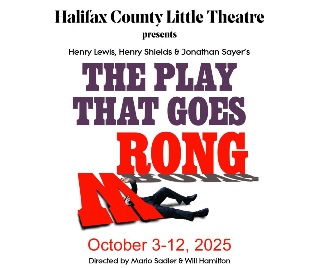 the play that goes wrong