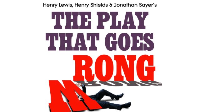 the play that goes wrong