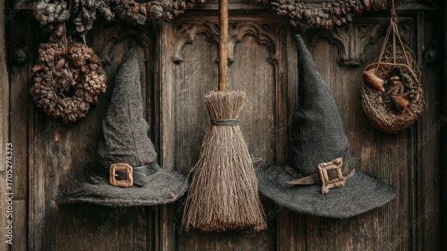 witch workshop