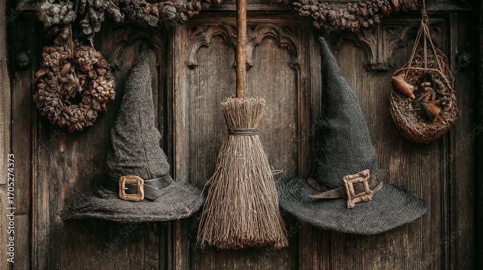 witch workshop