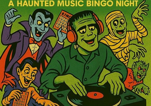 music bingo