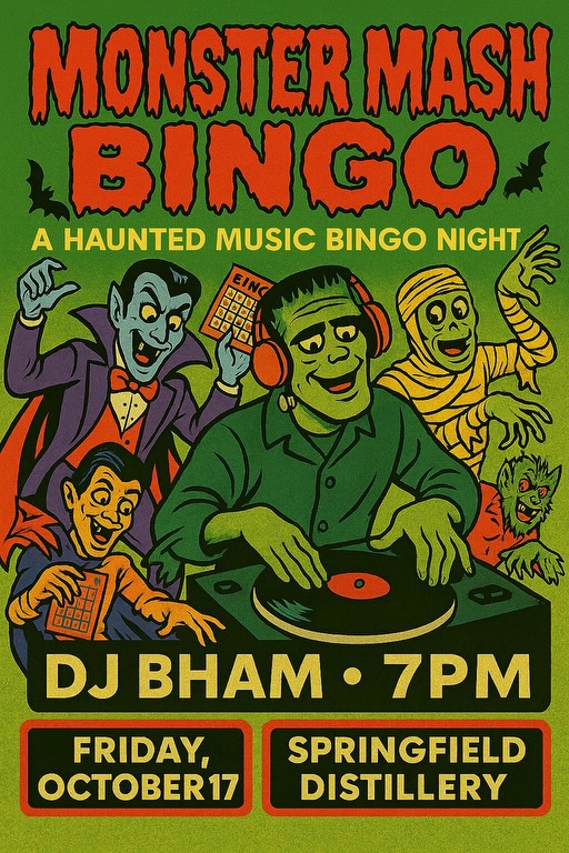 music bingo