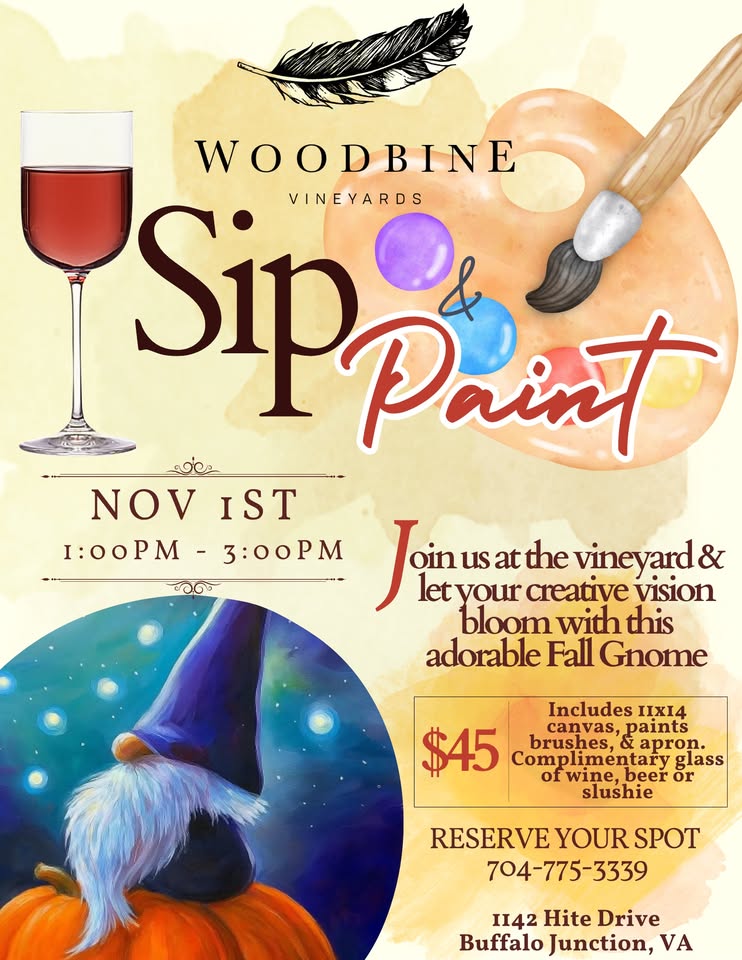 sip & Paint