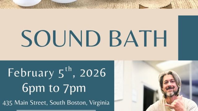 sound bath