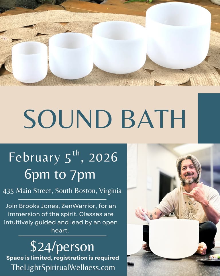 sound bath