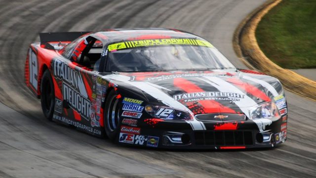 SoBo Speedway Car in turn[10320]