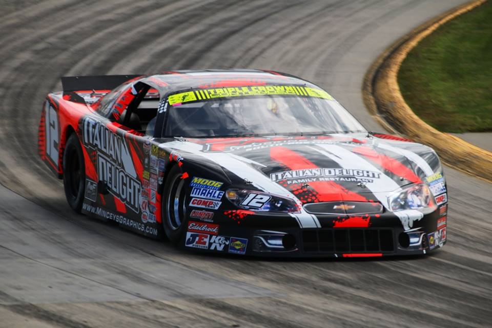 SoBo Speedway Car in turn[10320]