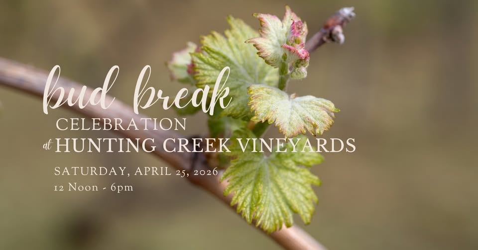 bud break celebration