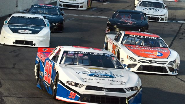 Thunder Road Harley Davidson 200 at South Boston Speedway