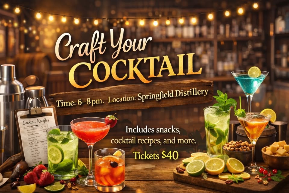 craft cocktail