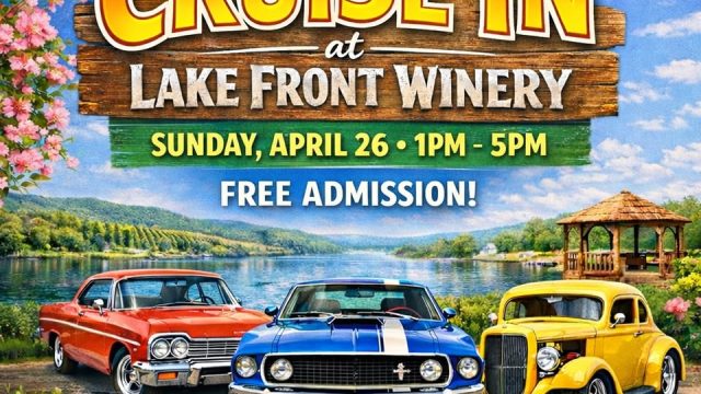 lake front cruise in