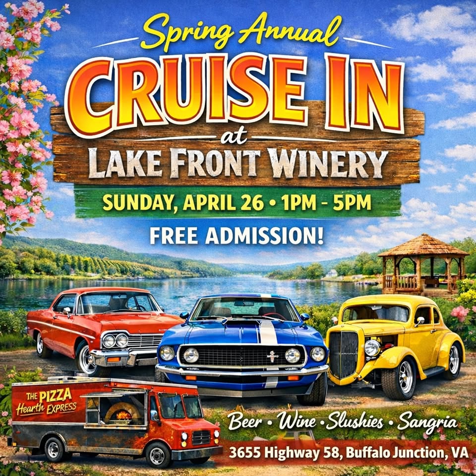 lake front cruise in