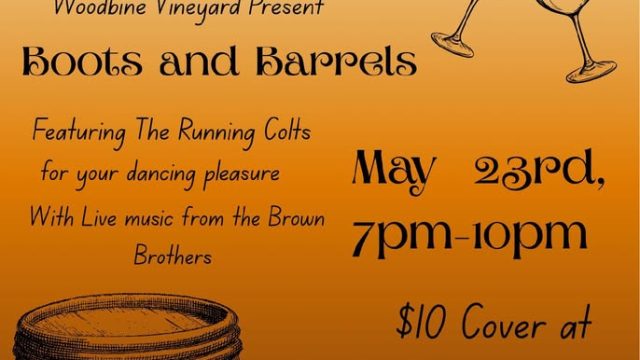 Boots and Barrels