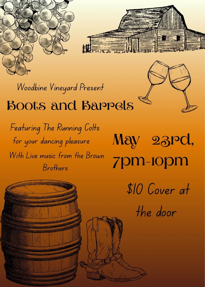 Boots and Barrels