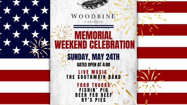 Memorial Weekend Celebration