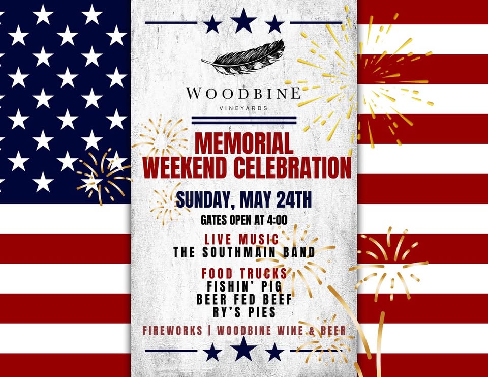 Memorial Weekend Celebration