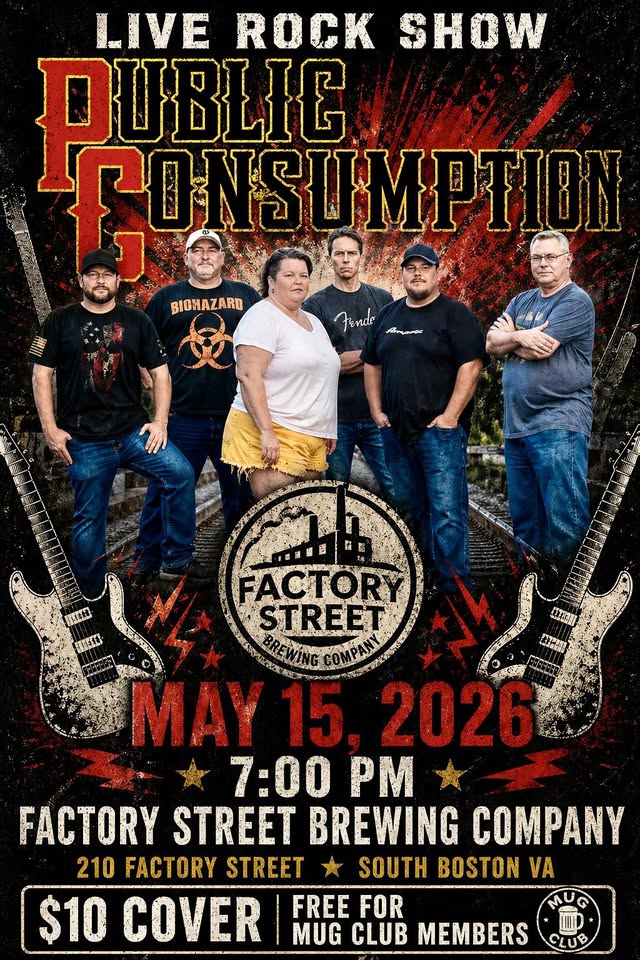 Public Consumption at FSBC