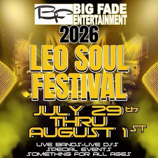 leo soul fest